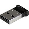 Startech.Com Mini Bluetooth Dongle - Class 1 USB Bluetooth 4.0 Low Energy USBBT1EDR4